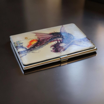 Dragon Card Holder