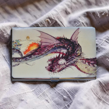 Dragon Card Holder