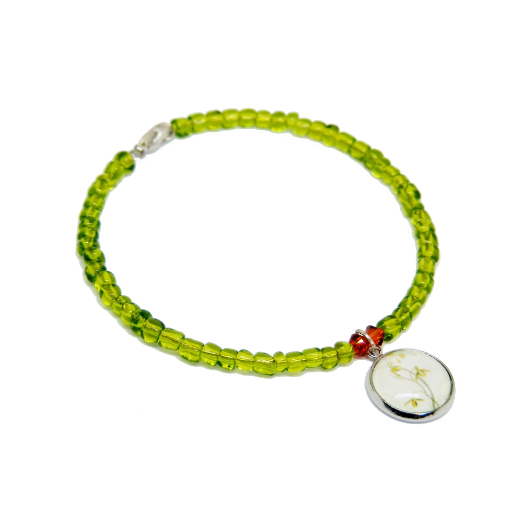 Bransoletka - Kwiat Albuca