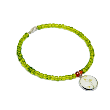 Bransoletka - Kwiat Albuca