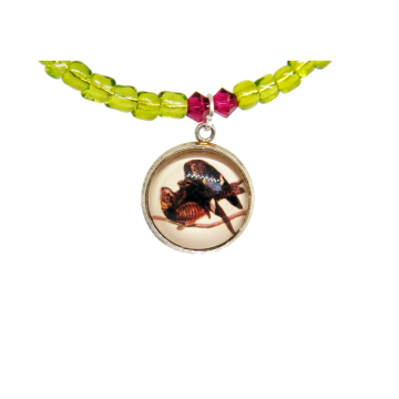 Bransoletka - Ptak Lelczyk duży