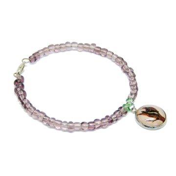 Bransoletka - Ptak Pełzacz amerykański II