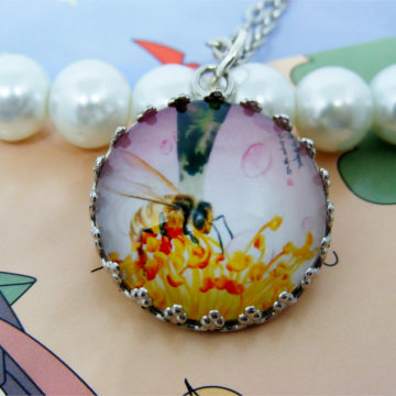 Wisiorek Chinese Painting V