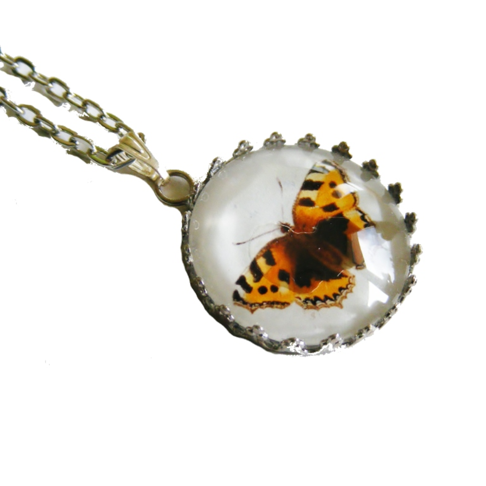 Zawieszka Motyl III - Rusałka pokrzywnik