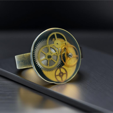 Pierścionek Industrialny I
