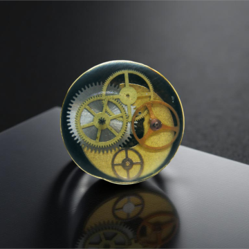 Pierścionek Industrialny I