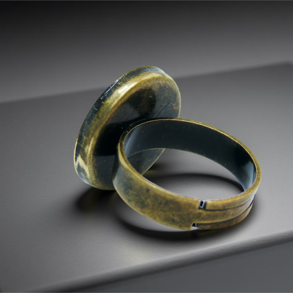 Pierścionek Industrialny I