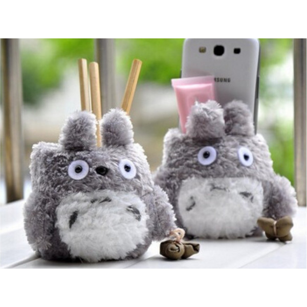 Stojak na długopisy Totoro