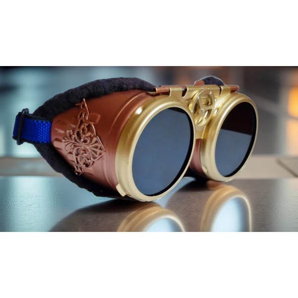 Gogle Steampunk Gogle Steampunk
