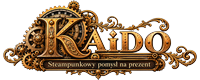 KAiDO Steampunkowy pomysł na prezent